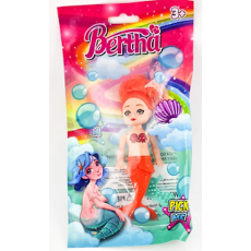 Mini Mermaid, assorted